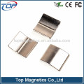 thin curved n52 neodymium magnet